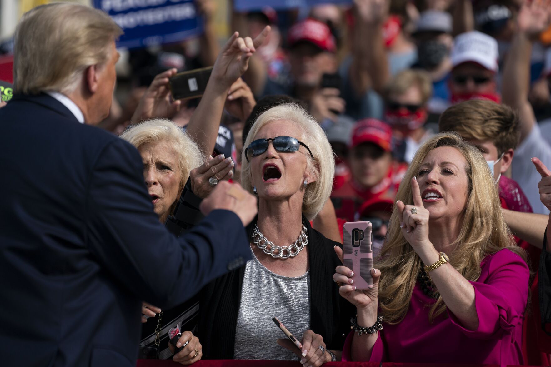 Election 2020 Trump